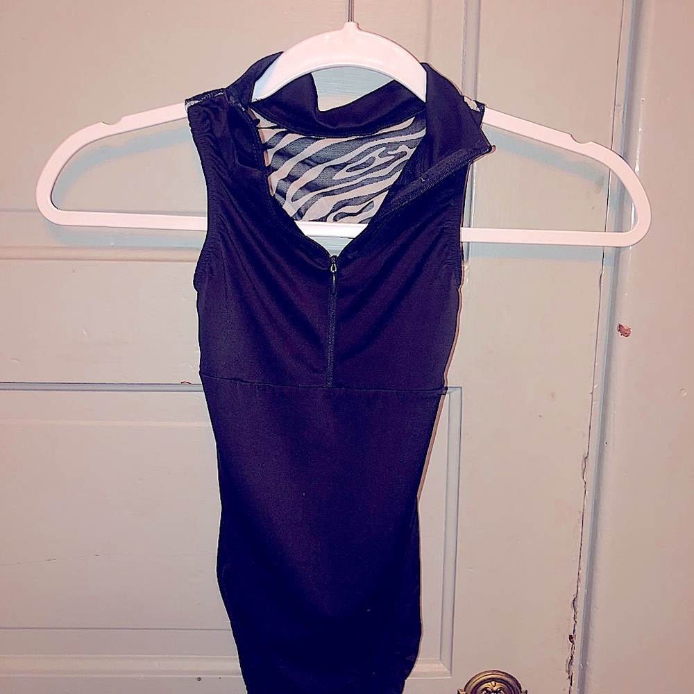 Ballet leotard